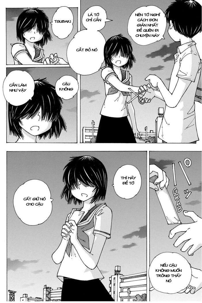 Read Mysterious Girlfriend X Vol.12 Chapter 92 : Mysterious Sunset Ii -  Manganelo