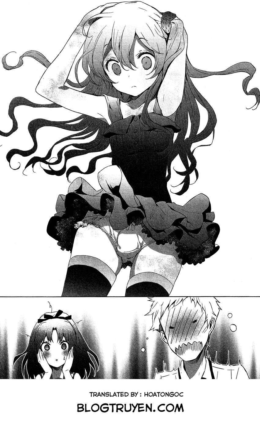 Trap Manga