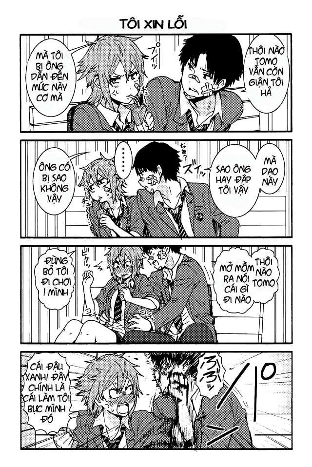 Tomo chan wa Onnanoko! - Tập 1 - Blogtruyen Mobile