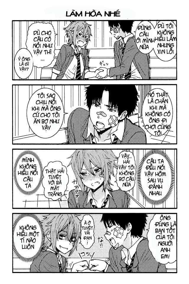 tomo-chan wa onnanoko! - tập 2 - vietsub - BiliBili