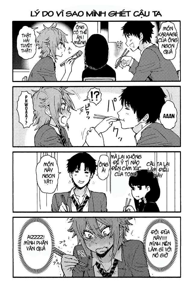 tomo-chan wa onnanoko! - tập 2 - vietsub - BiliBili