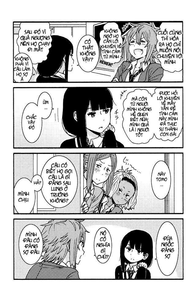 💦 Tập 7 _ Tomo chan wa onnanoko! Vietsub ✨ - BiliBili