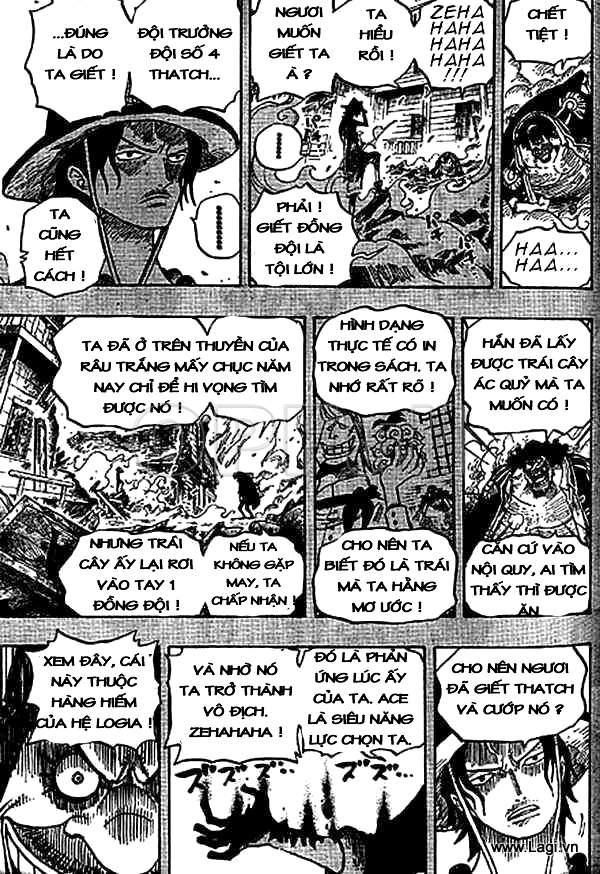 One Piece - Chapter 440 - Blogtruyen Mobile