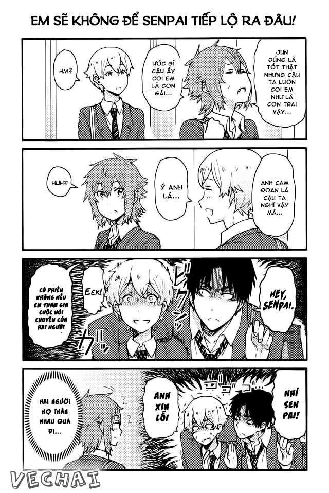 Tomo chan wa Onnanoko! - Tập 1 - Blogtruyen Mobile