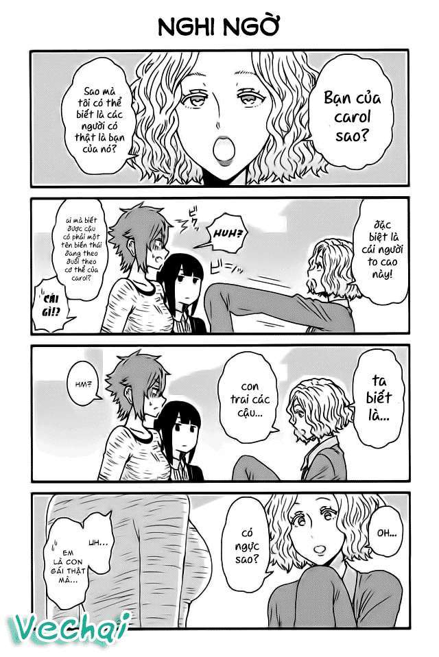 Tomo-chan wa Onnanoko! [Tới Chapter 798]