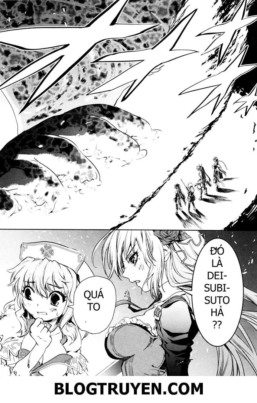 Mahou Shoujo Tokushuusen Asuka Manga Chapter 1